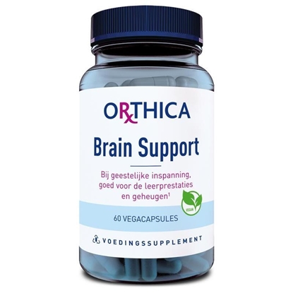 ORTHICA BRAIN SUPPORT 60CAPS